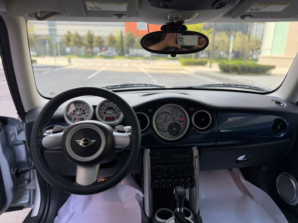 Mini Cooper S, 1.6 L, 2005 il, 182 000 km — Avtomobillər, Bakı (10)