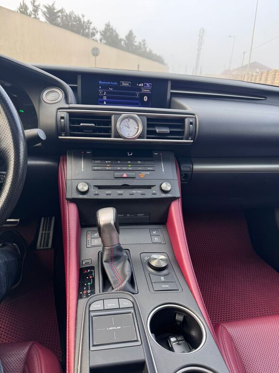 Lexus RC 200t, 2.0 L, 2017 il, 92 000 km 77-QV-792 — Avtomobillər, Bakı (8)