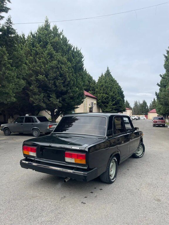 Lada (VAZ) 2107, 1.6 L, 2011 il, 87 555 km — Avtomobillər, Şirvan (6)