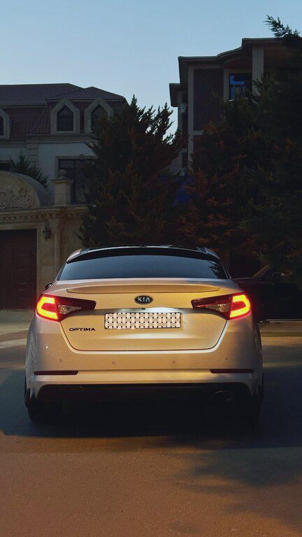 Kia Optima, 2.0 L, 2013 il, 156 000 km — Avtomobillər, Bakı (2)