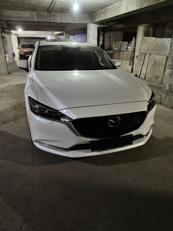 Mazda 6, 2.5 L, 2020 il, 126 000 km — Avtomobillər, Bakı (2)