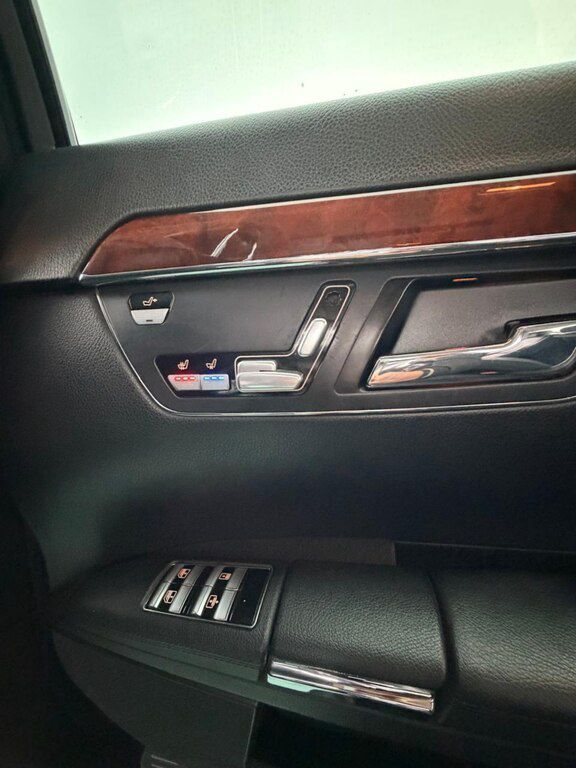 Mercedes S 350, 3.5 L, 2007 il, 308 000 km — Avtomobillər, Gəncə (11)