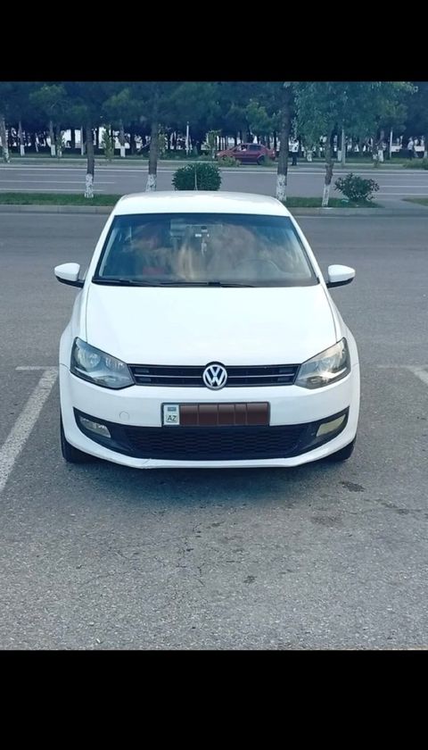 Volkswagen Polo, 2010 il — Bakı