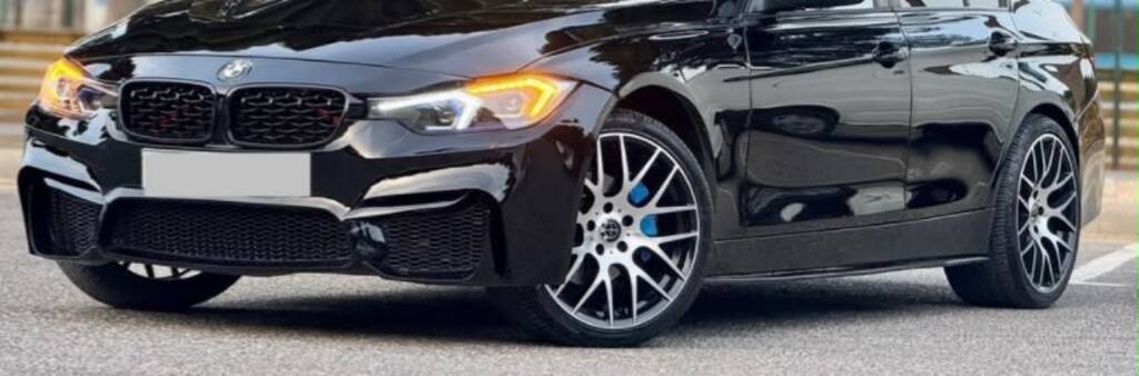BMW 330, 2.0 L, 2016 il, 213 000 km — Avtomobillər, Sumqayıt (4)