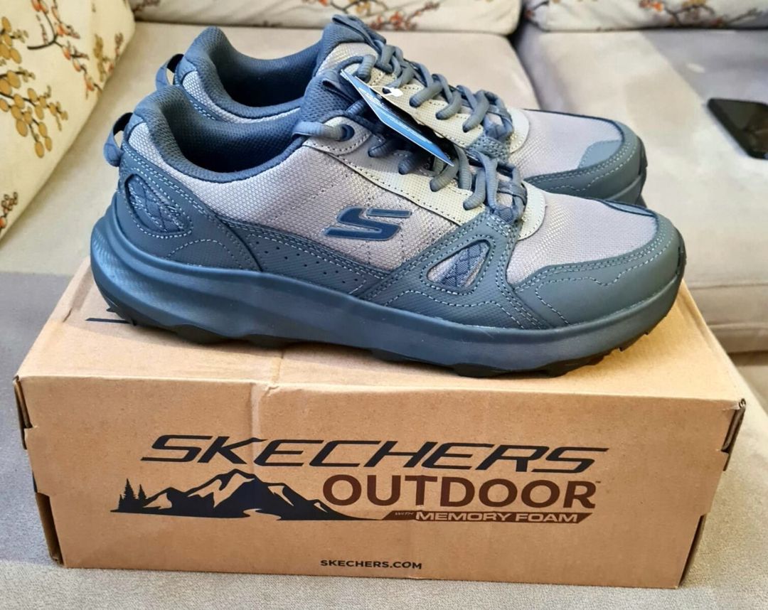 idman ayaqqabısı Skechers — Geyim, ayakkabı, aksesuarlar, Xırdalan (8)