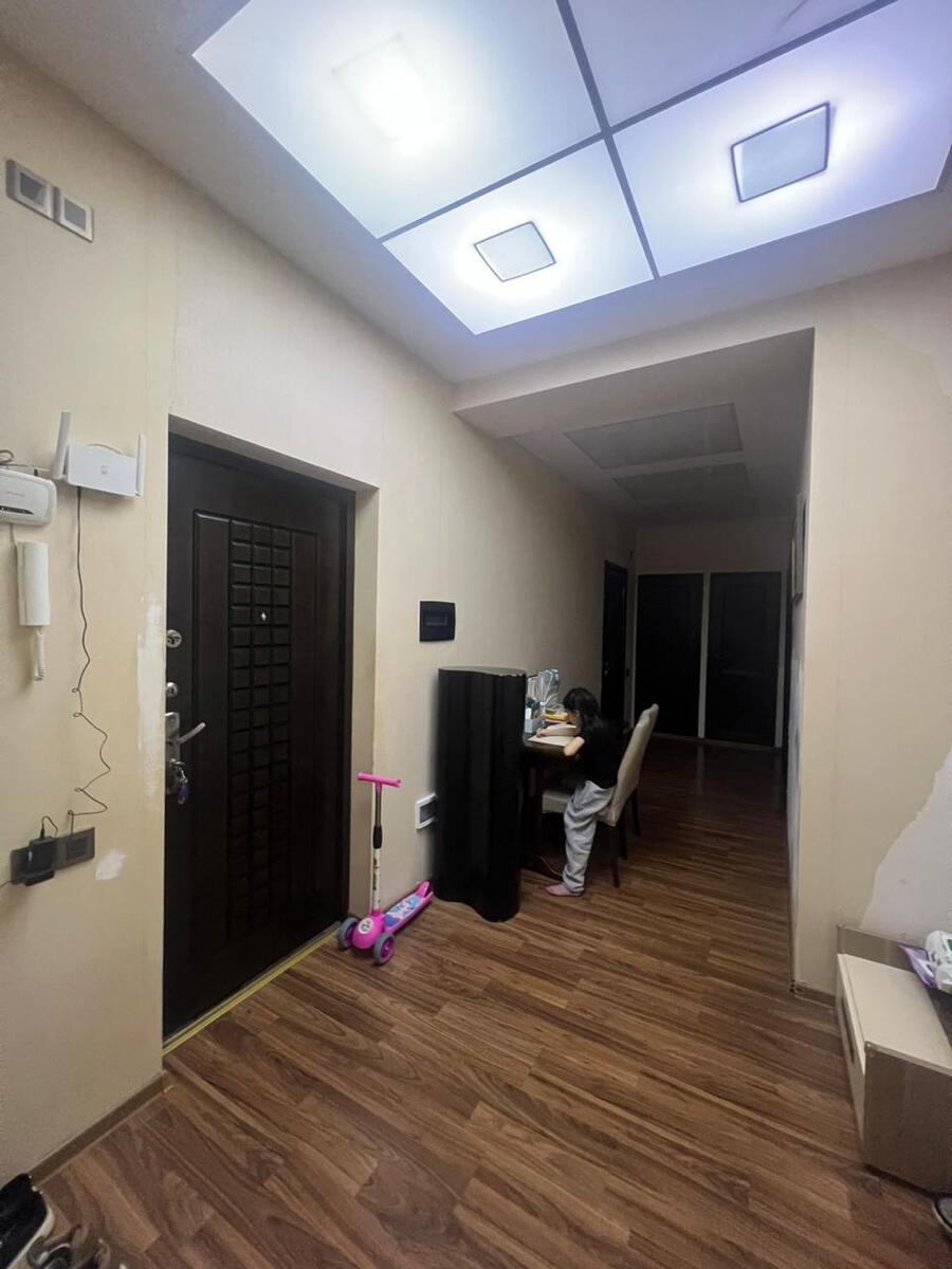 Satılır 3 otaqlı yeni tikili 108 m² — Mənzil, Bakı (8)