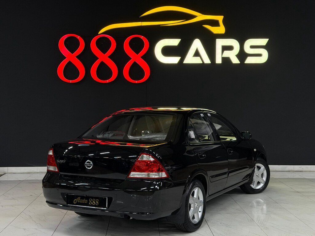 Nissan Sunny, 1.6 L, 2008 il, 188 000 km — Avtomobillər, Sumqayıt (6)