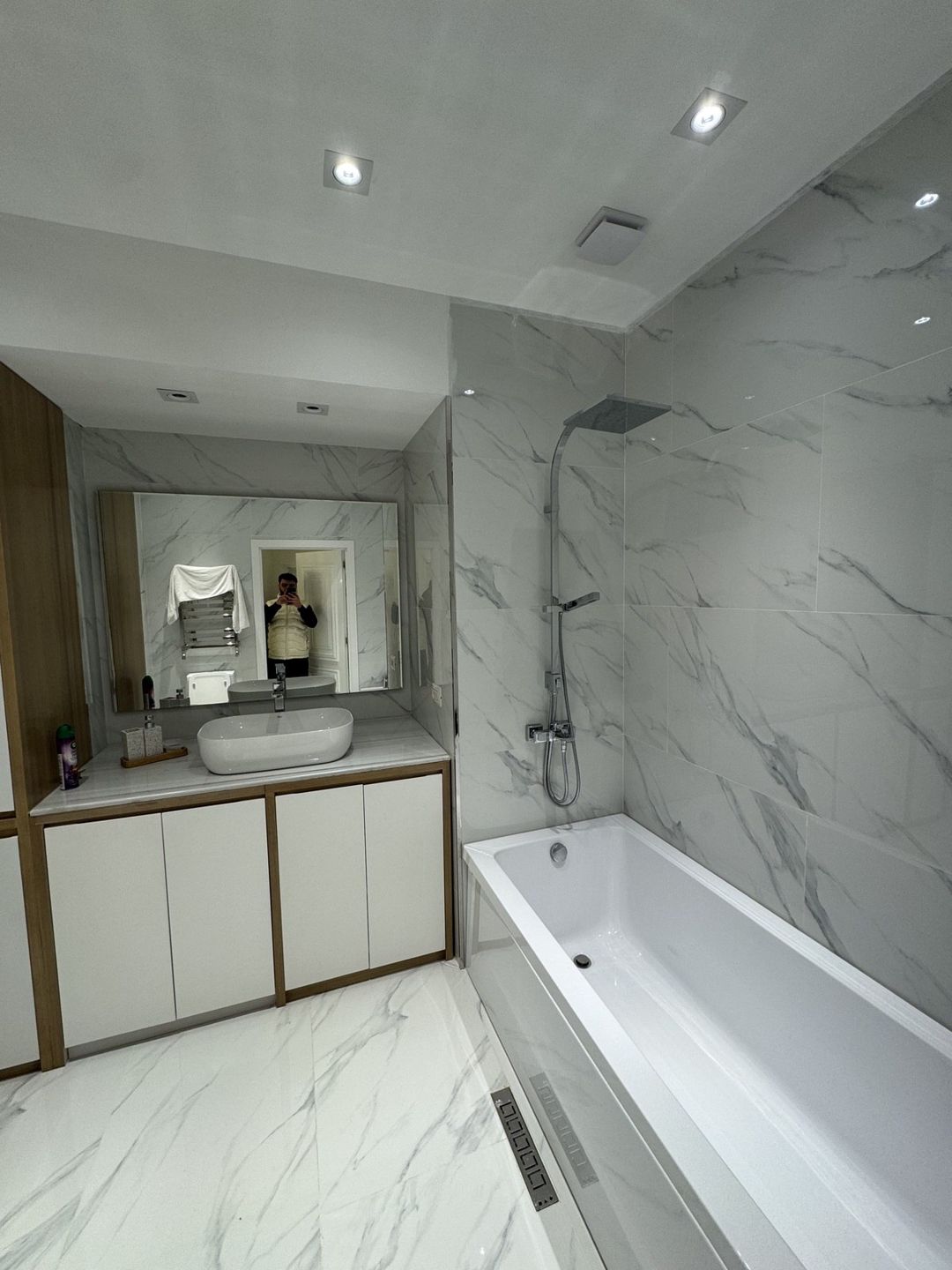 İcarəyə verilir 2 otaqlı yeni tikili 80 m² — Mənzil, Bakı (12)