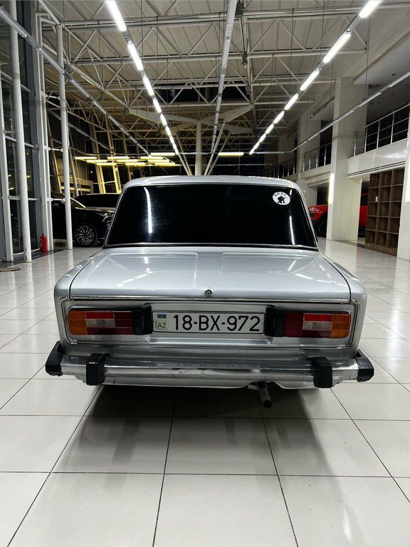 Lada (VAZ) 2106, 1.6 L, 2001 il, 78 251 km 18-BX-972 — Avtomobillər, Bakı (3)