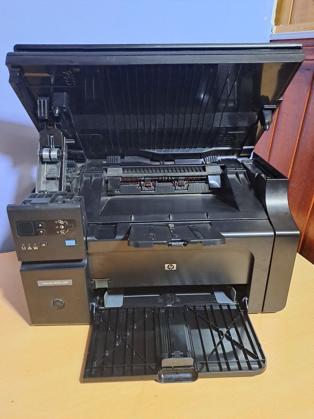 Printer HP — Ofis texnikası və istehlak malları, Bakı (4)