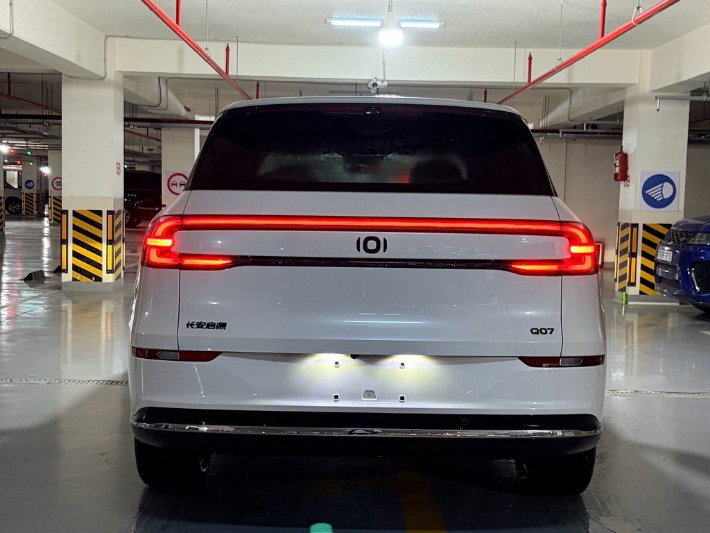 Changan Nevo Q07, 1.5 L, 31.7 kWh, 2026 il, yeni — Avtomobillər, Bakı (6)