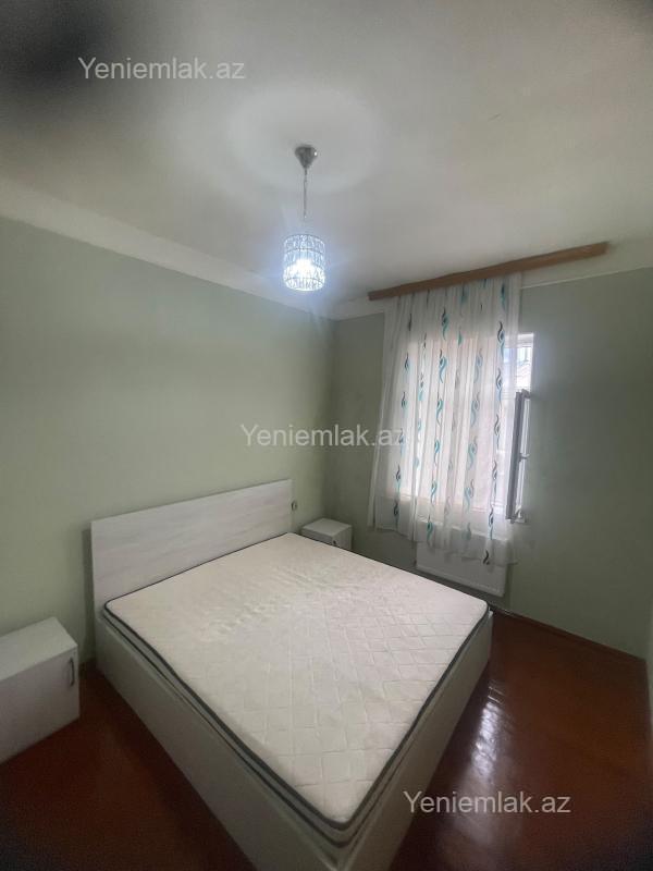Kirayə 3 otaqlı Həyət evi / Villa, 70 m², Xətai rayonu — Ev, villa, Bakı (3)