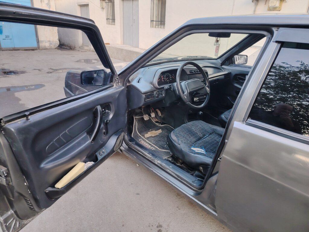 Lada (VAZ) 2109, 1.5 L, 1996 il, 254 880 km 10-DA-344 — Avtomobillər, Gəncə (8)