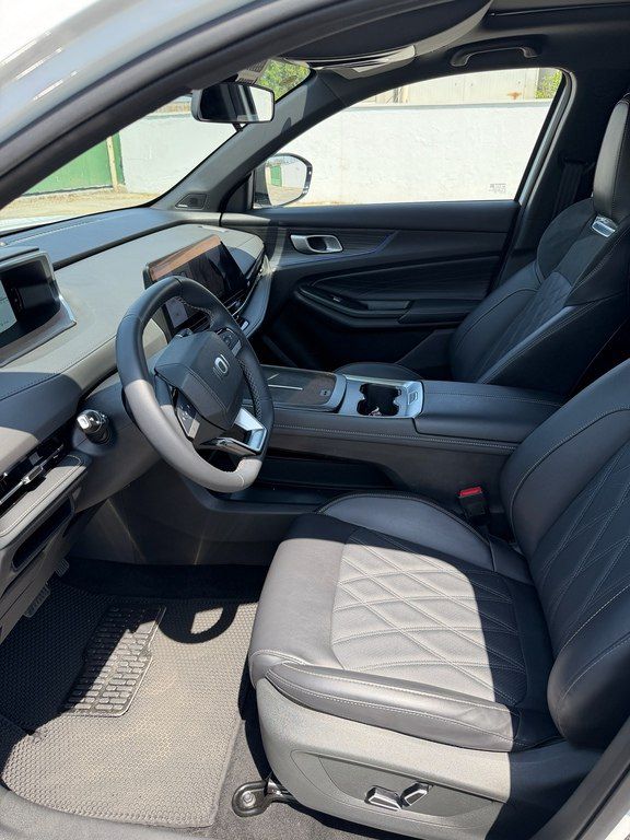 Changan Qiyuan Q05, 1.5 L, 18.99 kWh, 2025 il, 20 000 km — Avtomobillər, Bakı (10)