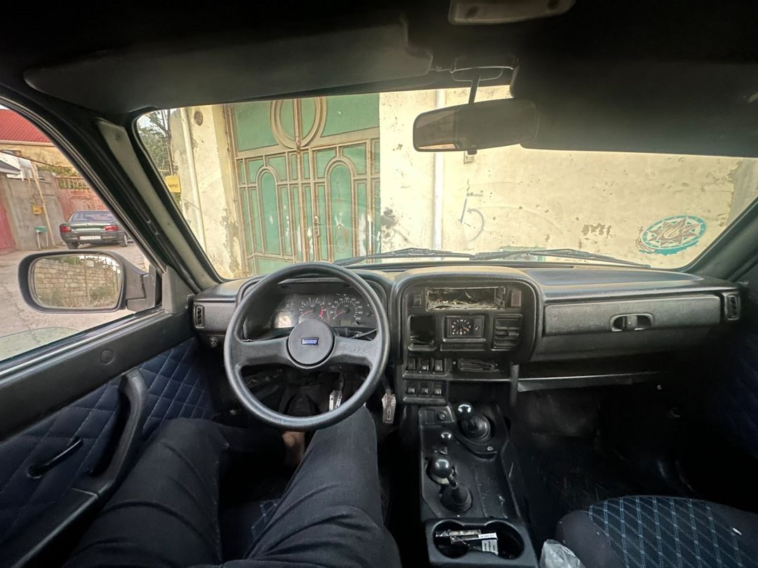 Lada (VAZ) Niva, 2014 il — Avtomobillər, Bakı (4)