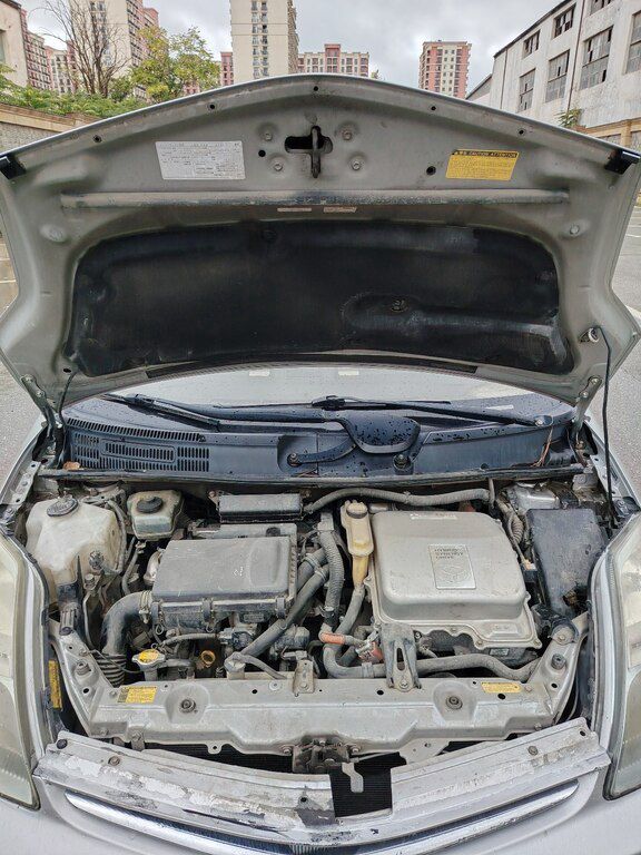 Toyota Prius, 1.5 L, 1.3 kWh, 2007 il, 265 000 km — Avtomobillər, Bakı (11)