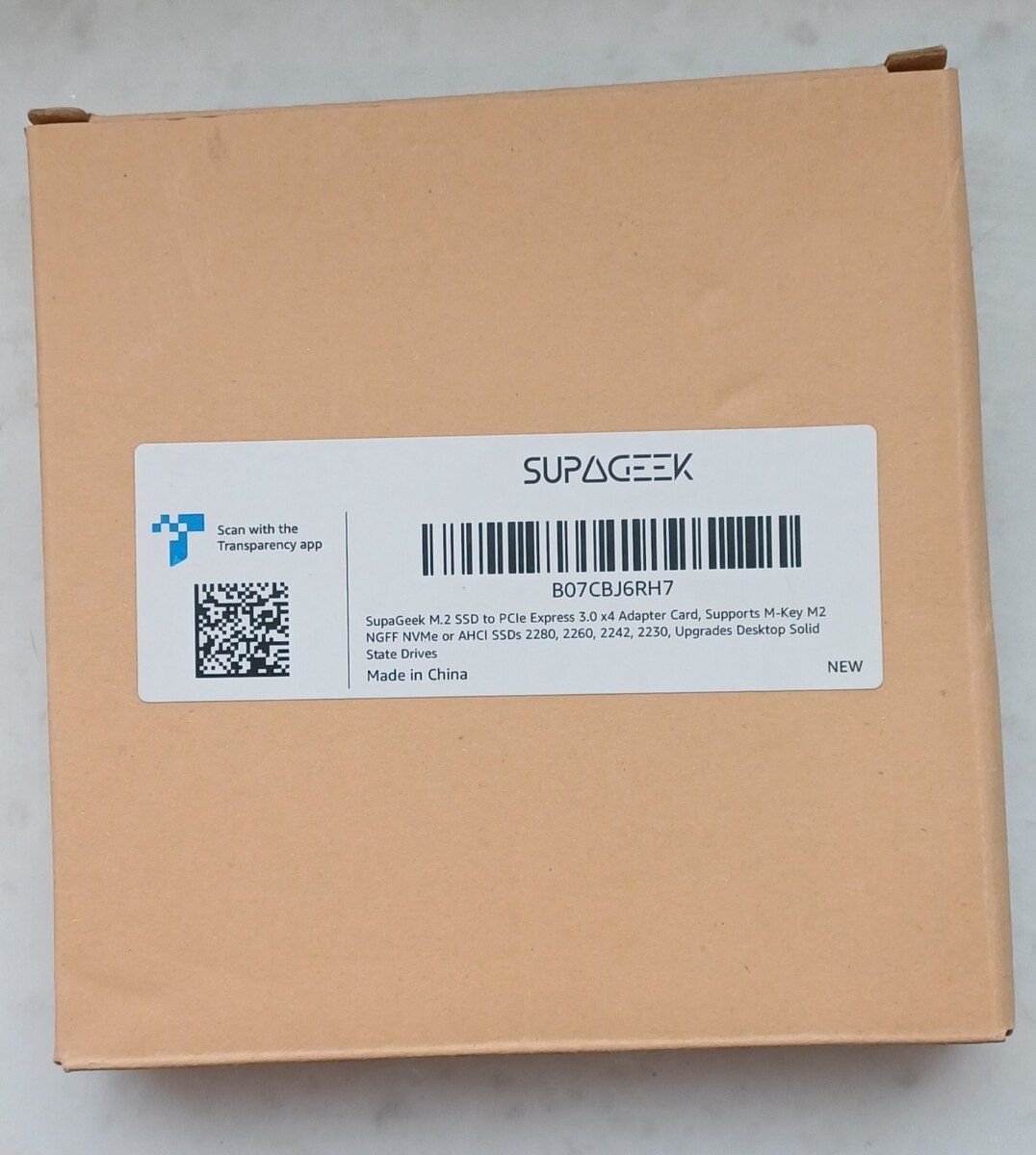 M.2 SSD to PCIe — Periferik cihazlar, Bakı
