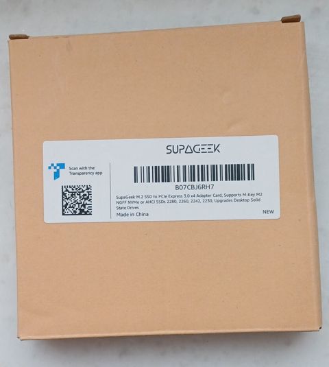 M.2 SSD to PCIe — Bakı