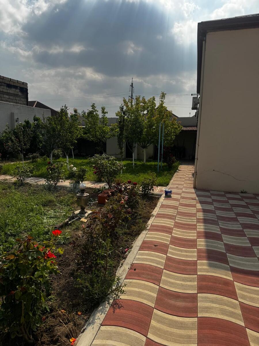 Satılır 3 otaqlı həyət evi/bağ evi 145 m² — Ev, villa, Bakı (7)