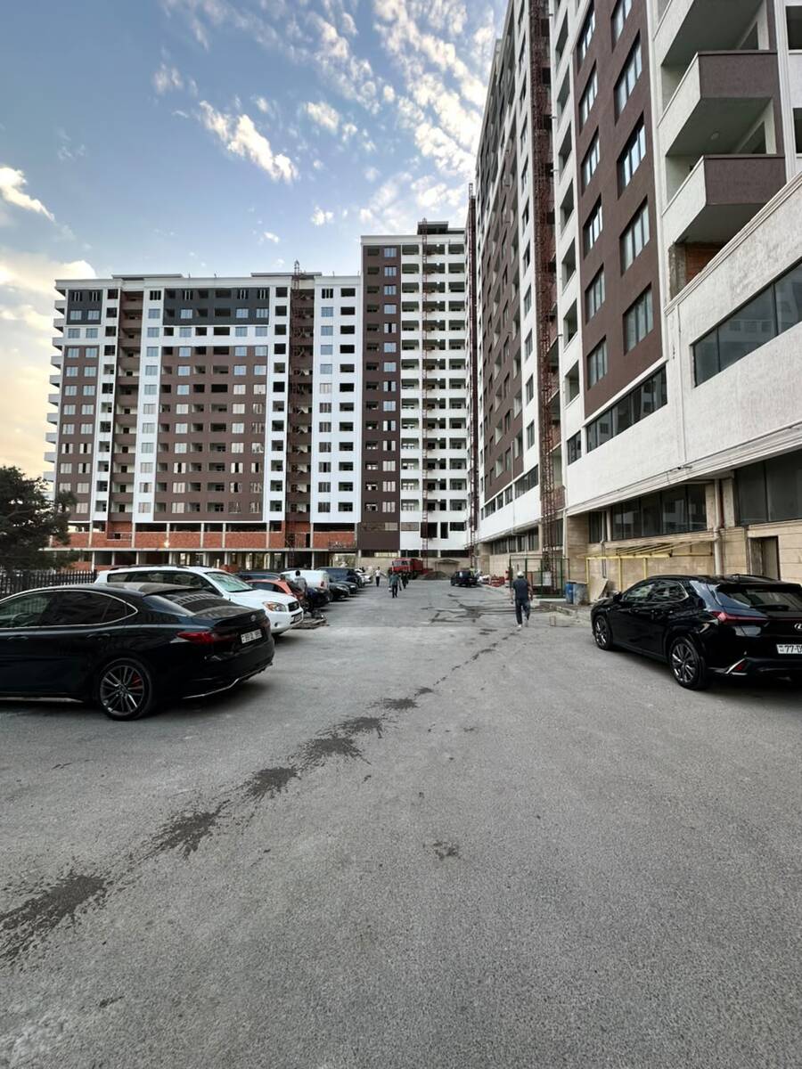 Satılır 3 otaqlı yeni tikili 94 m² — Mənzil, Bakı (6)