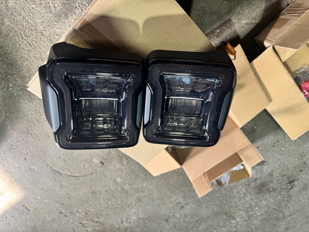 Jeep Wrangler JL stop işığı — Ehtiyat hissələri və aksesuarlar, Bakı (3)