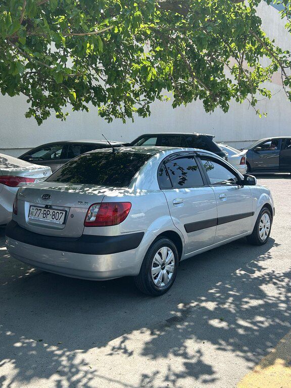 Kia Pride, 1.5 L, 2008 il, 340 000 km 77-BP-807 — Avtomobillər, Sumqayıt (4)
