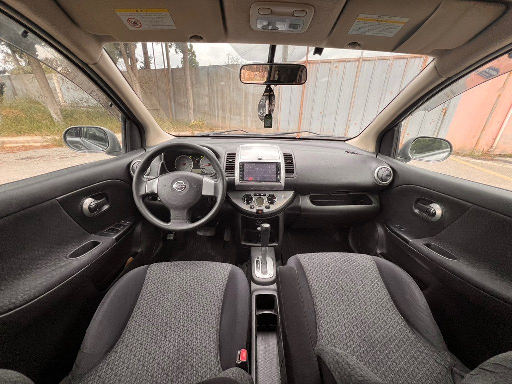 Nissan Note, 1.5 L, 2011 il, 238 000 km 77-NM-361 — Avtomobillər, Sumqayıt (7)