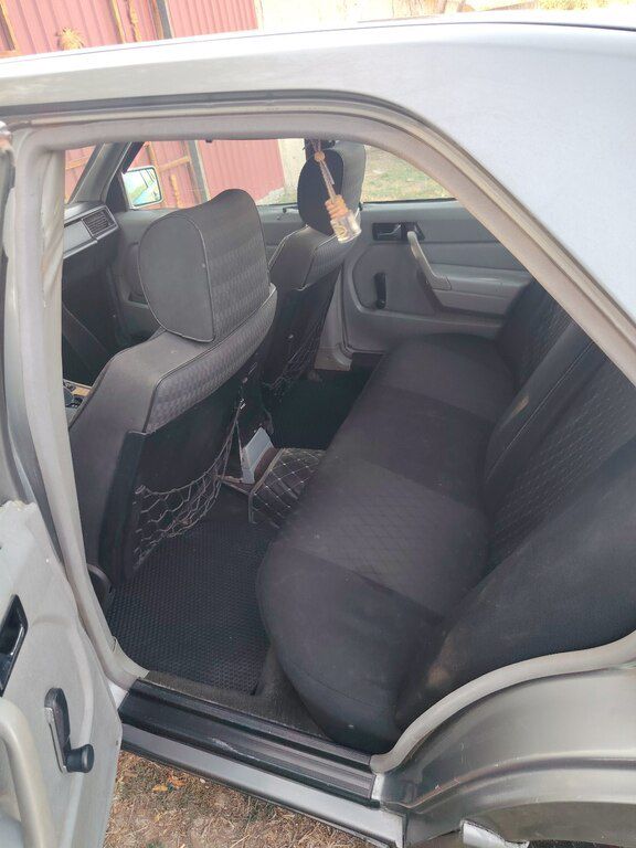 Mercedes 190, 2.0 L, 1990 il, 320 000 km — Avtomobillər, İmişli (6)