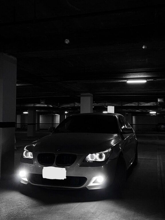 BMW 525, 2.5 L, 2006 il, 367 000 km — Avtomobillər, Bakı (6)