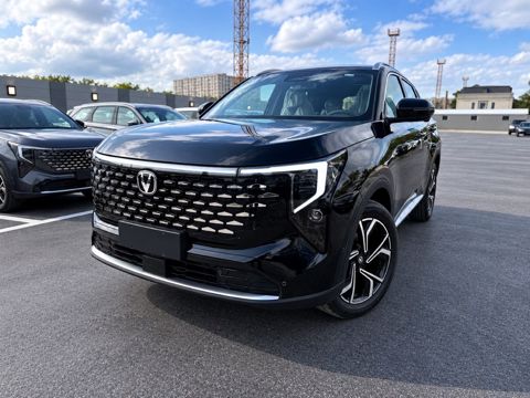 Changan CS 55 Plus, 1.5 L, 2026 il, yeni — Bakı