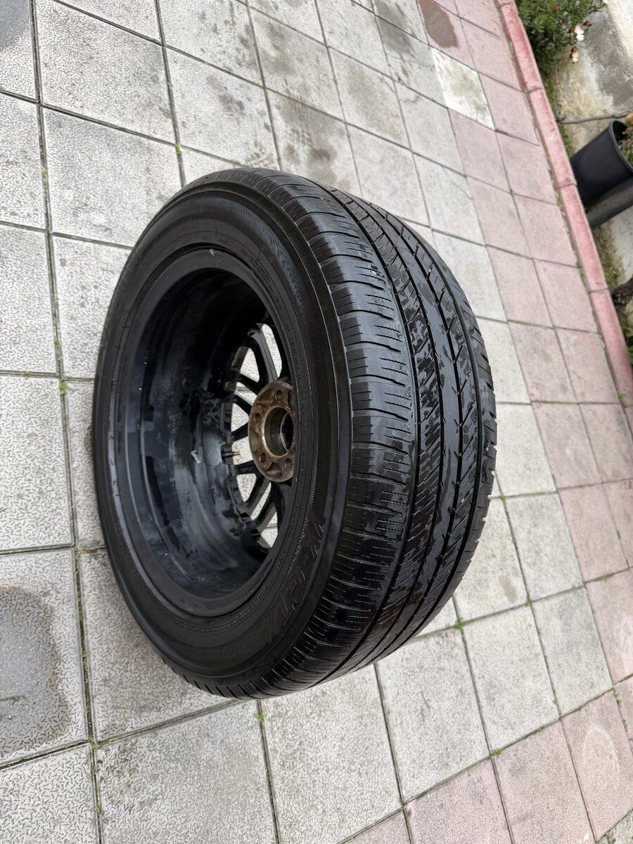 "Ford Fusion" diskləri R17 — Ehtiyat hissələri və aksesuarlar, Sumqayıt (7)
