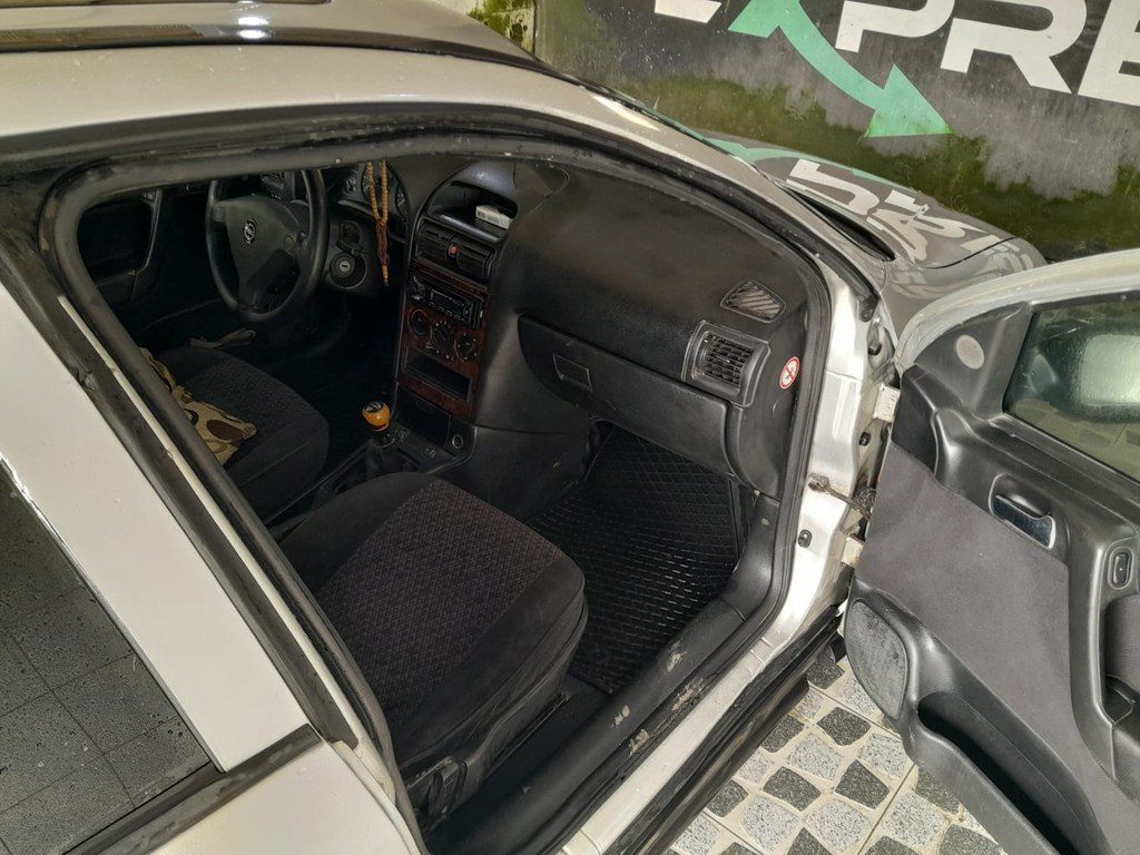 Opel Astra, 1.6 L, 1999 il, 295 808 km 99-QT-214 — Avtomobillər, Bakı (8)