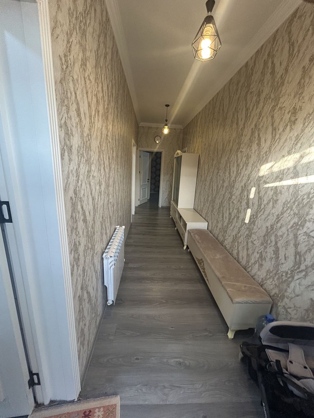 Satılır 3 otaqlı həyət evi/bağ evi 100 m² — Ev, villa, Bakı (11)