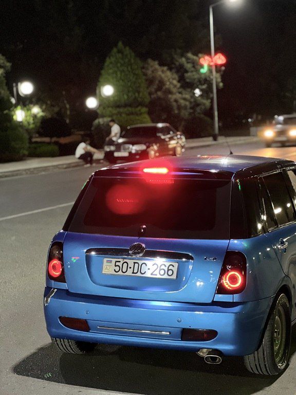 Lifan 320, 1.3 L, 2010 il, 300 000 km 50-DC-266 — Avtomobillər, Masallı (7)