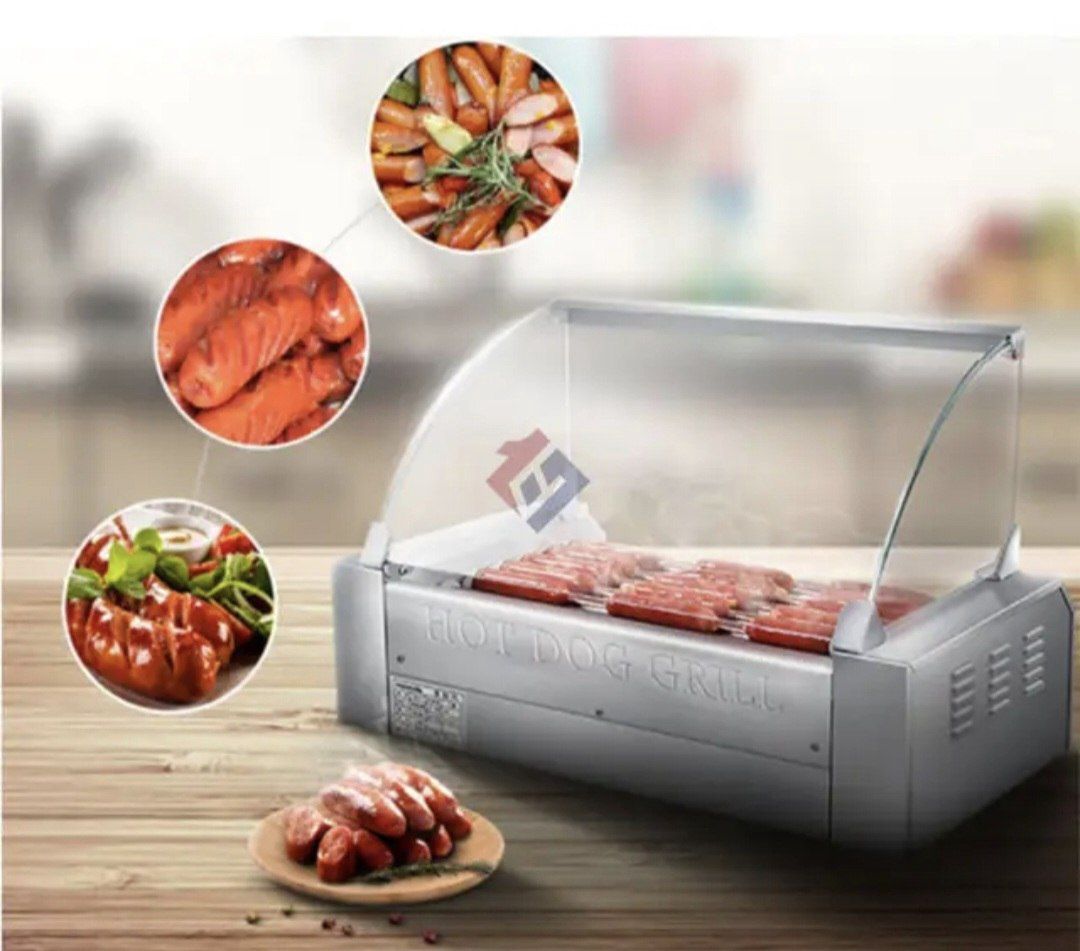 Hot dog aparatı — Biznes və avadanlıq, Bakı (2)