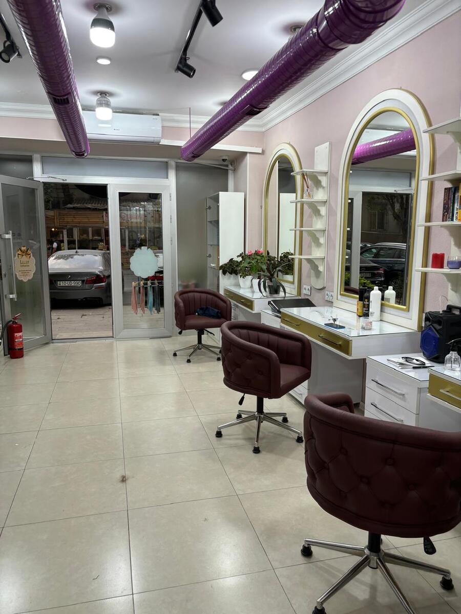 İcarəyə verilir obyekt 83 m² — Əmlak, Bakı (2)