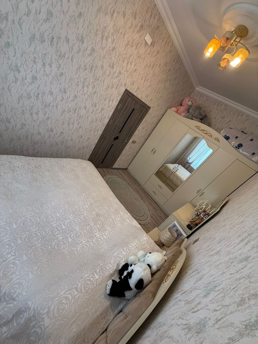 3-otaqlı mənzil, Mərdəkan qəs., 35 m² — Mənzil, Bakı (6)