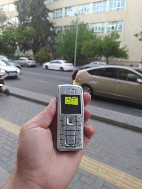 Nokia 6230 i — Bakı