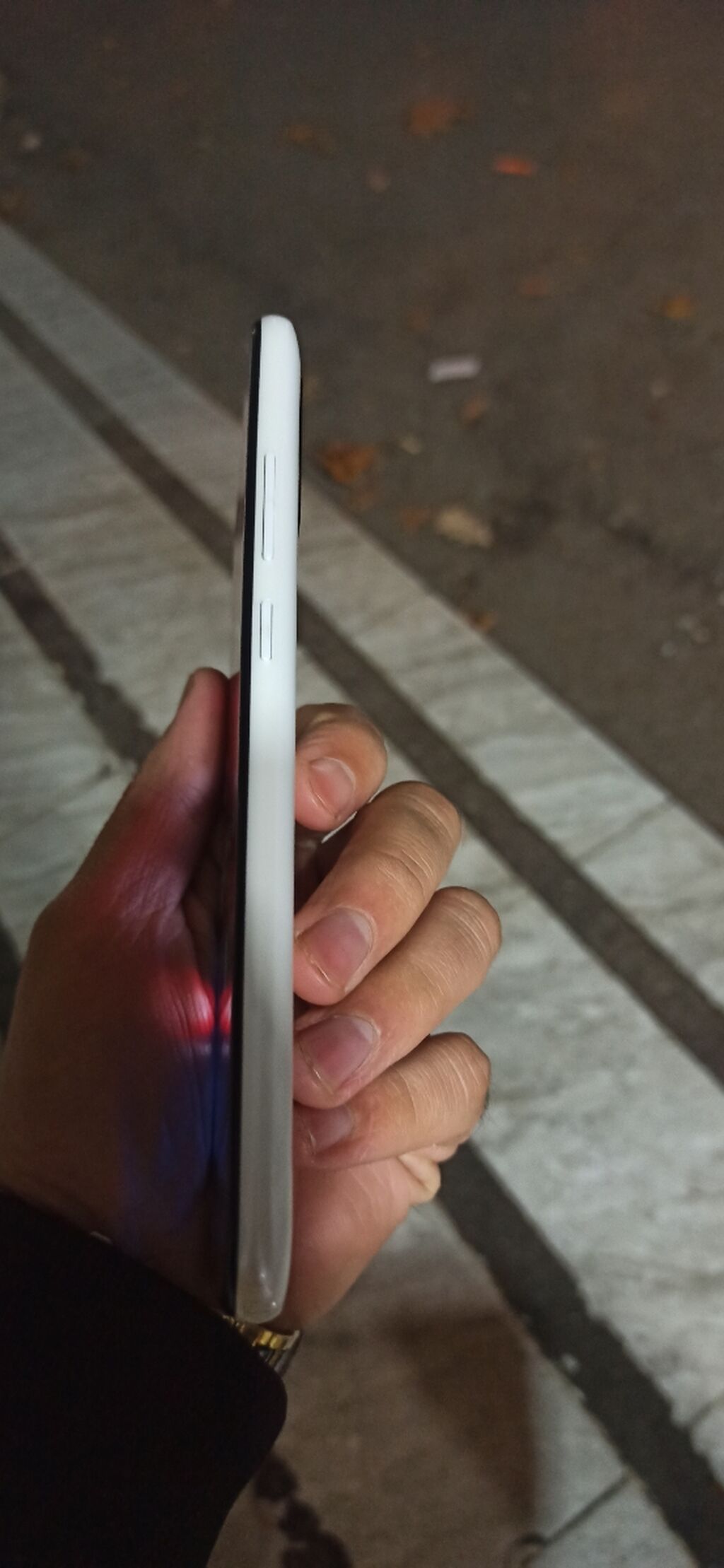 Samsung Galaxy A02 S, 32 GB, rəng - Ağ, İki sim kartlı — Samsung, Mingəçevir (5)