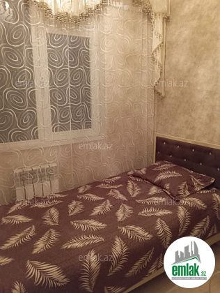 Satılır 3 otaqlı 55 m² köhnə tikili 4 mkr — Mənzil (7)