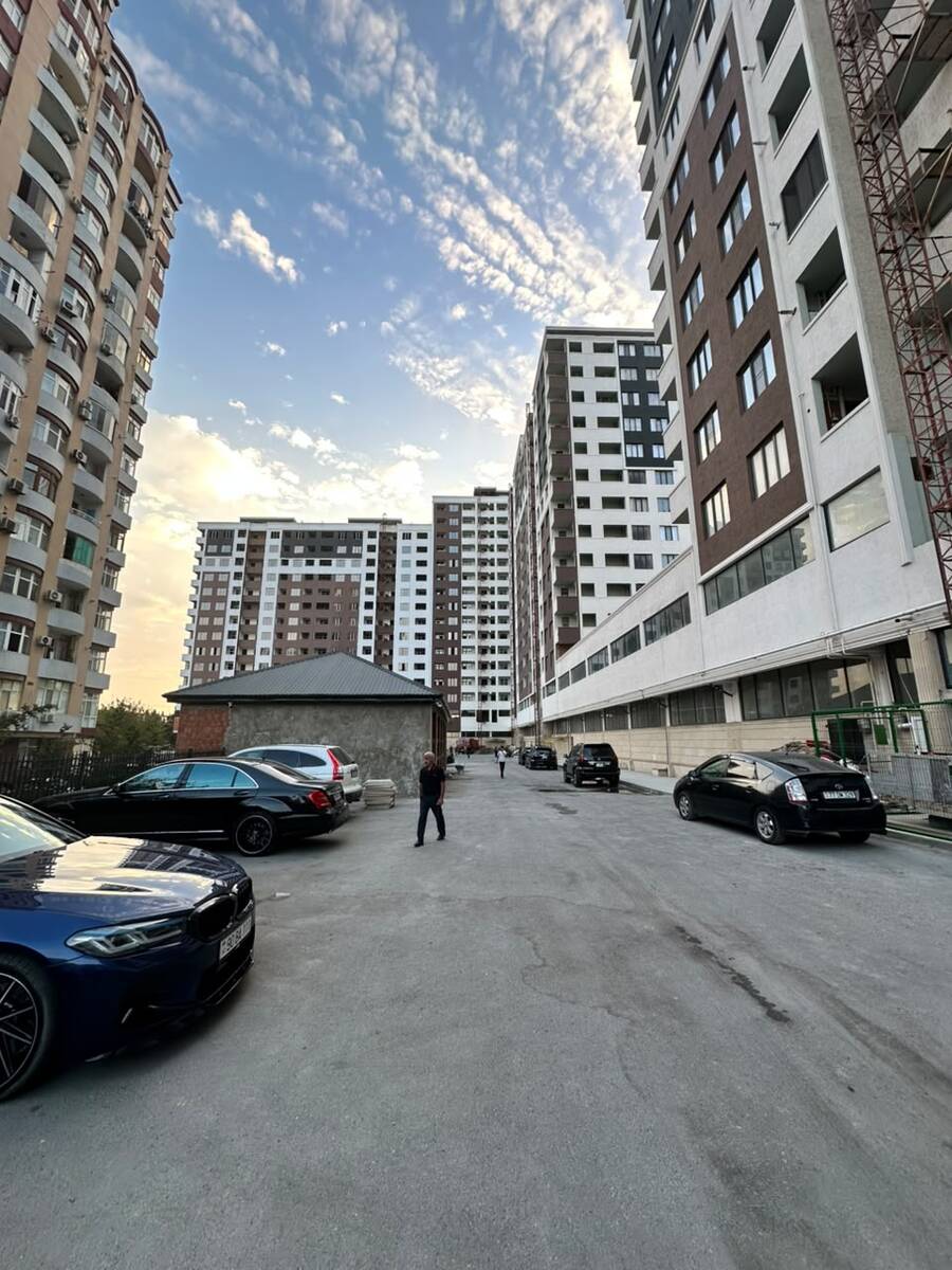 Satılır 3 otaqlı yeni tikili 94 m² — Mənzil, Bakı (2)