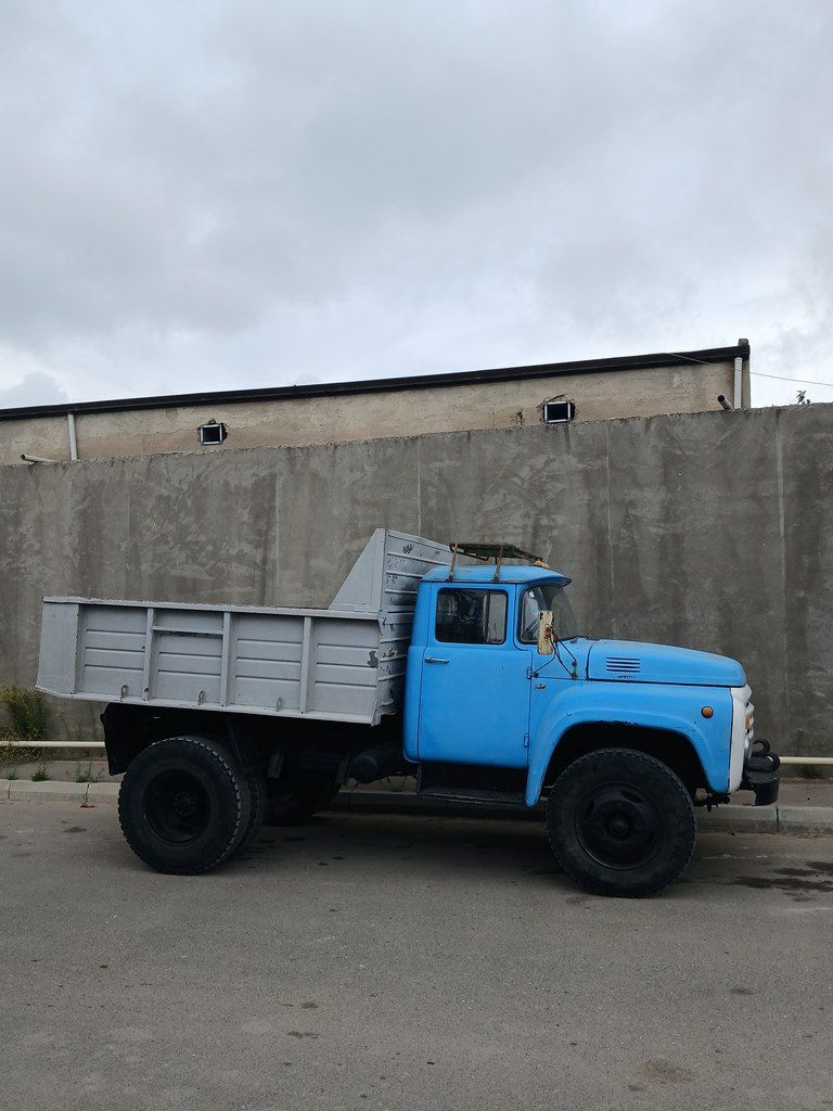 ZIL 130, 6.0 L, 1989 il, 784 000 km 77-RR-784 — Yük maşınları, Bakı (2)