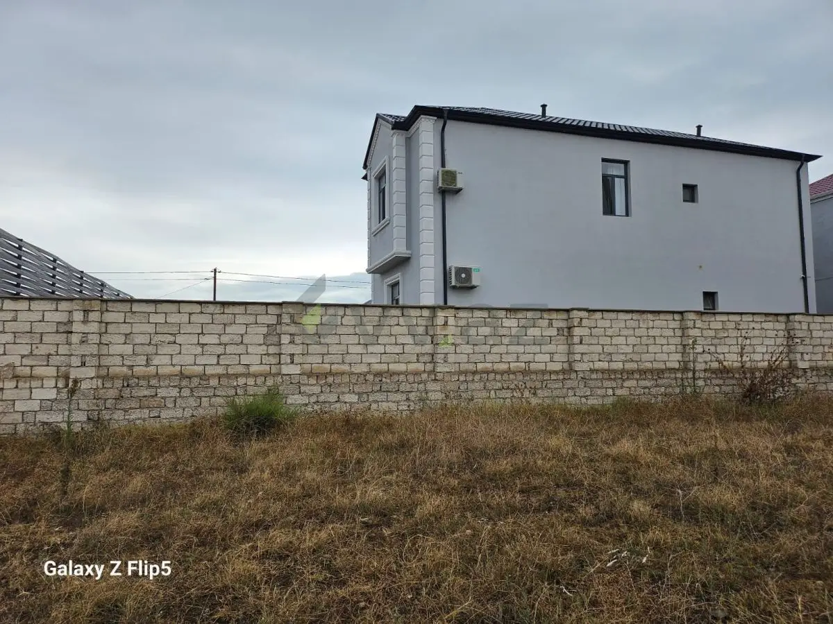 7 sot Torpaq Satılır, Buzovna, Xəzər, Bakı — Torpaq, Bakı (4)
