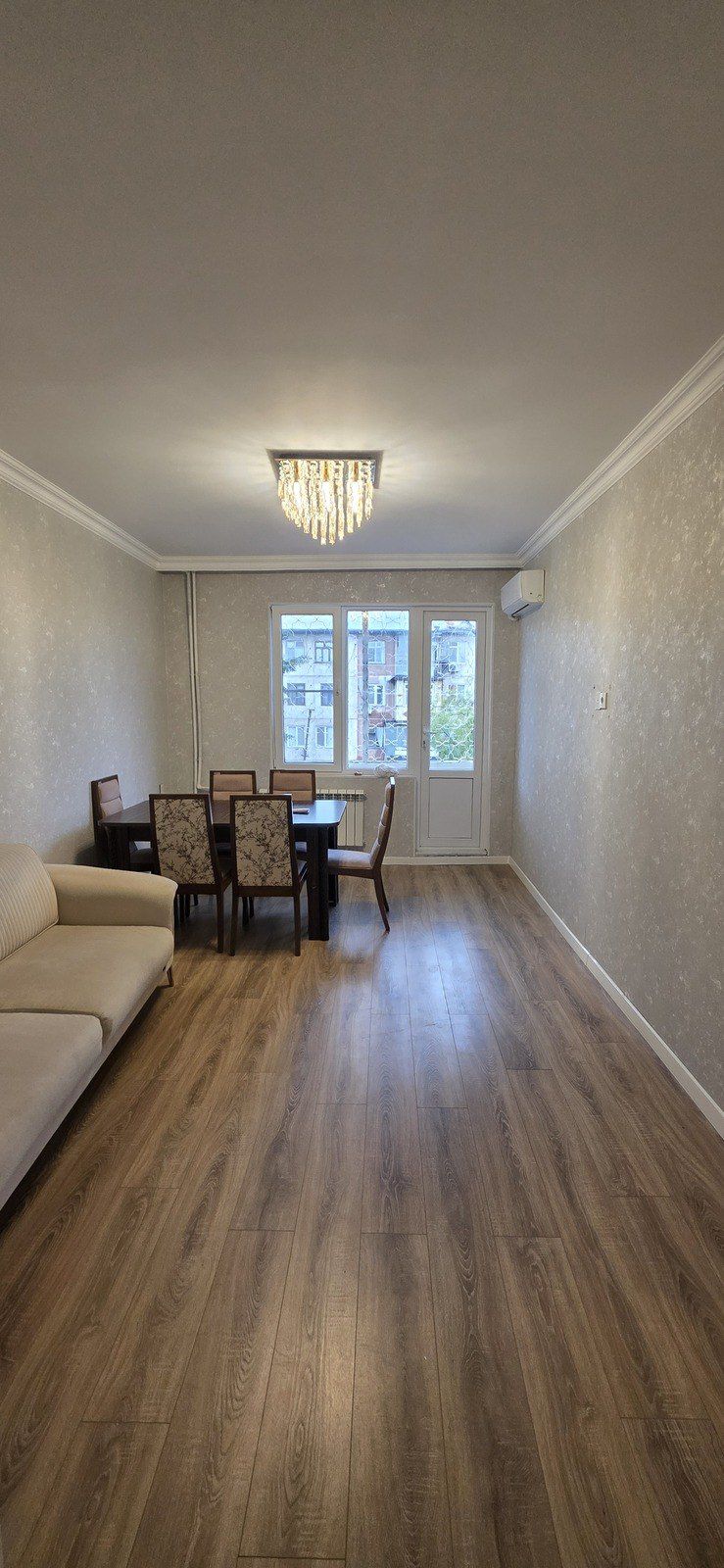 2-otaqlı mənzil kirayə verilir, Binəqədi r., 45 m² — Mənzil, Bakı (8)
