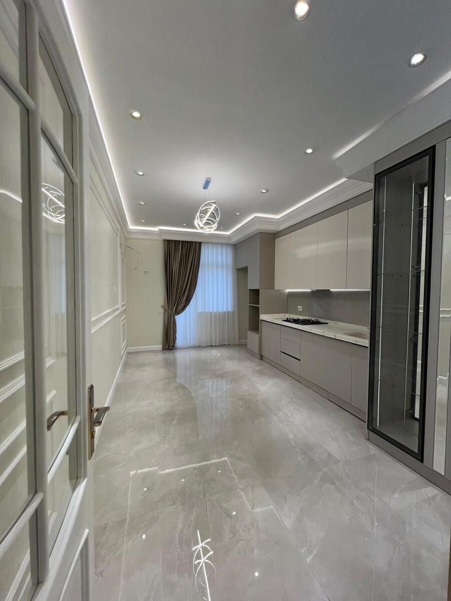 Satılır 4 otaqlı yeni tikili 172 m² — Mənzil, Bakı (4)