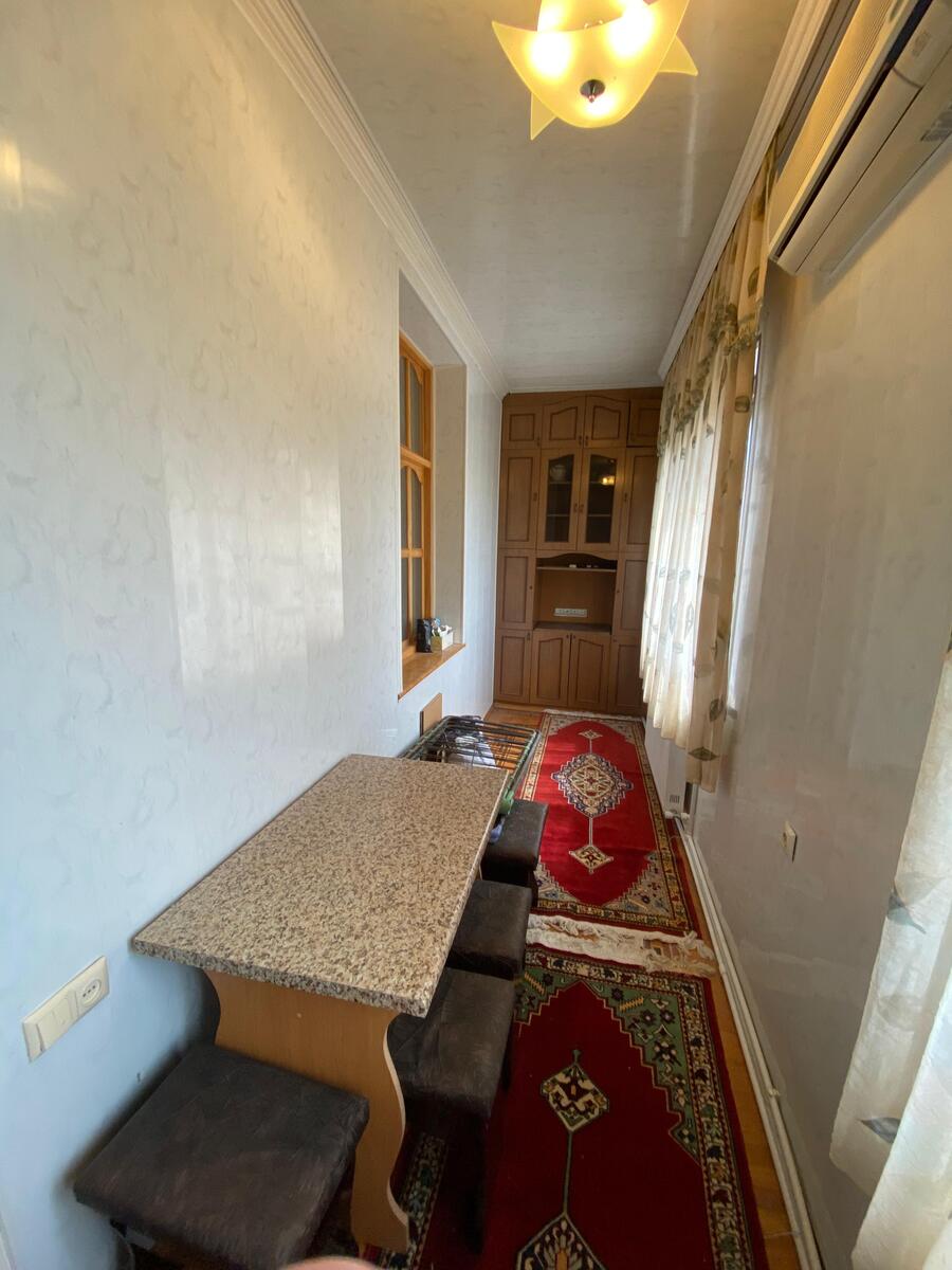 3-otaqlı mənzil, Sumqayıt ş., 80 m² — Mənzil, Sumqayıt (12)