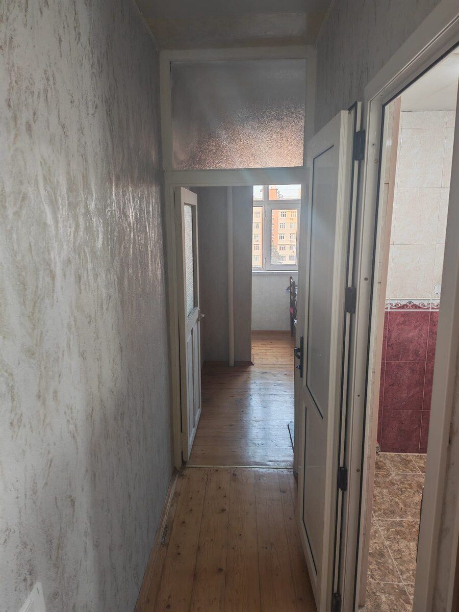1-otaqlı yeni tikili kirayə verilir, Xətai r., 55 m² — Mənzil, Bakı (4)