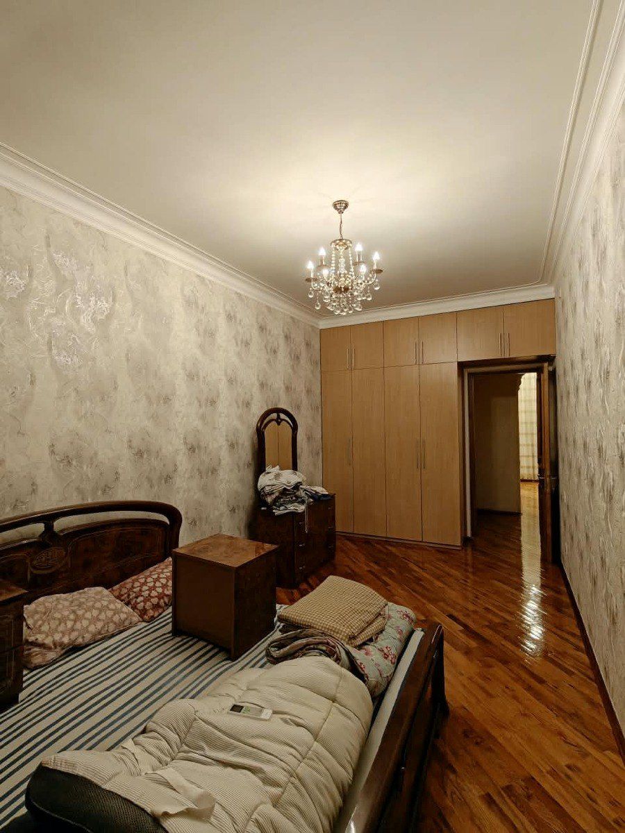 Satılır 3 otaqlı köhnə tikili 100 m² — Mənzil, Bakı (4)