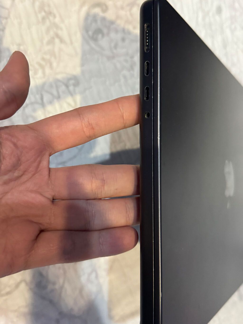 Apple MacBook Pro 14" (2024, noyabr buraxılışı) - Çip: Apple M4 Pro — Apple Macbook, Bakı (7)