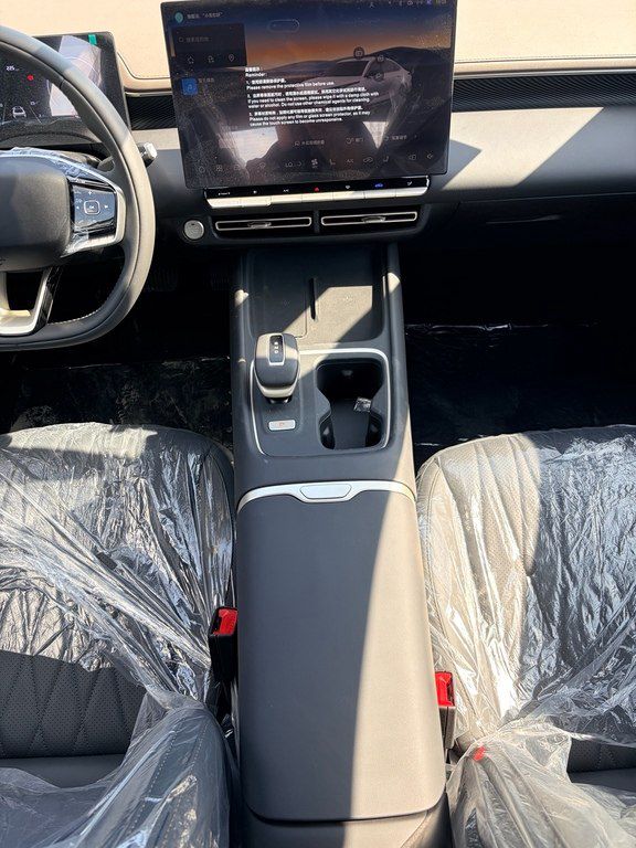 Changan Eado, 1.5 L, 1.7 kWh, 2026 il, yeni — Avtomobillər, Bakı (12)